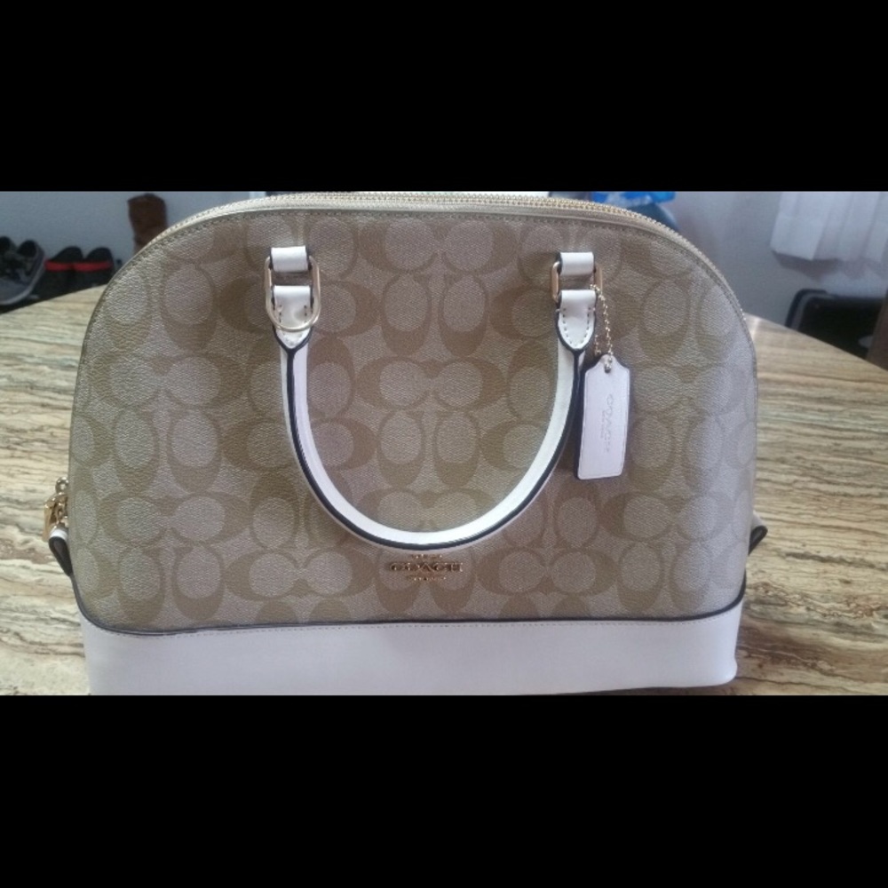 Coach Purse  and wallet